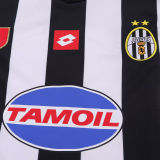 2002/2003 JUV Home Retro Kids Soccer Jersey
