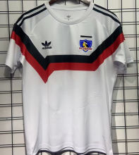 2026 Colo-Colo Retro Style Fans Soccer Jersey