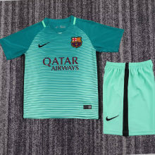 2016/2017 BA Third Retro Kids Soccer Jersey