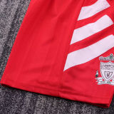 1993/1995 LFC Home Red Retro Kids Soccer Jersey