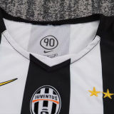 2004/2005 JUV Home Retro Kids Soccer Jersey