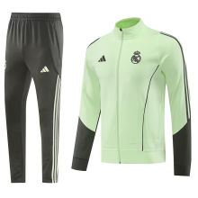 2026 RM Light Green Jacket Tracksuit