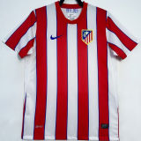 2011/2012 ATM Home UCL Version Retro Soccer Jersey 欧冠版