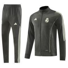 2026 RM Grey Jacket Tracksuit
