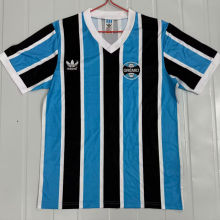 1983/1984 Gremio Home Retro Soccer Jersey