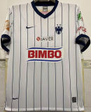 2009/2010 Monterrey Away Retro Soccer Jersey