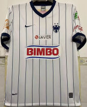 2009/2010 Monterrey Away Retro Soccer Jersey
