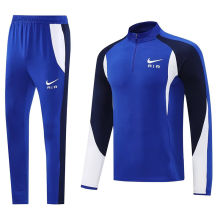 2026 Nk~ Royal Blue Jacket Tracksuit