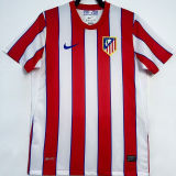2011/2012 ATM Home League Version Retro Soccer Jersey 联赛版