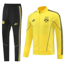 2026 BVB Yellow Jacket Tracksuit