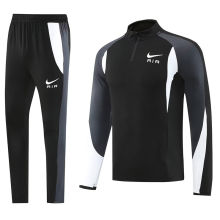 2026 Nk~ Black Jacket Tracksuit