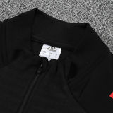2026 LFC Black Sweater Tracksuit