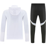 2026 RM White Windbreaker Jacket (A Set）