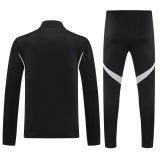 2026 Argentina Black Jacket Tracksuit