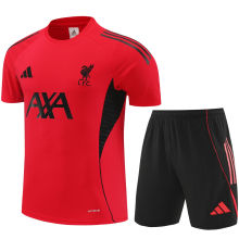 2025/26 LFC Red Training Jersey (A Set)