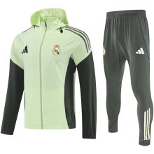 2026 RM Light Green Windbreaker Jacket（A Set）