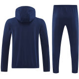 2026 PSG Sapphire Blue Windbreaker Jacket （A Set）