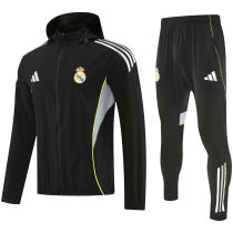 2026 RM Black Windbreaker Jacket（A Set）