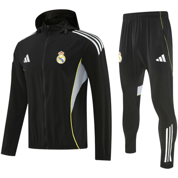 2026 RM Black Windbreaker Jacket（A Set）