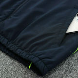 2026 RM Sapphire Blue Windbreaker Jacket （A Set）