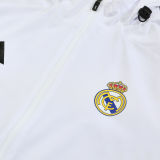 2026 RM White Windbreaker Jacket (A Set）