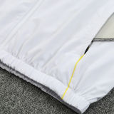 2026 RM White Windbreaker Jacket (A Set）