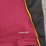 2026 Roma Red Sweater Tracksuit