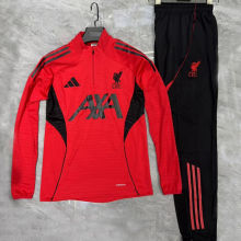 2026 LFC Red Sweater Tracksuit