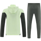 2026 RM Light Green Windbreaker Jacket（A Set）
