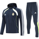 2026 RM Sapphire Blue Windbreaker Jacket （A Set）