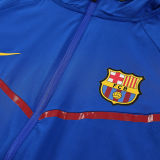2026 BA Blue Windbreaker Jacket  （A Set）