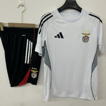 2025/26 Benfica White Training Jersey (A Set)