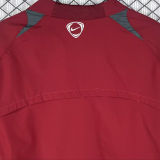 2005/2006 ARS Red Retro Windbreaker