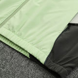 2026 RM Light Green Windbreaker Jacket（A Set）