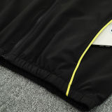 2026 RM Black Windbreaker Jacket（A Set）