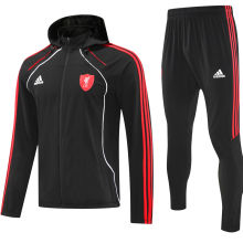 2026 LFC Black Windbreaker Jacket  （A Set）