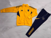 2026 Boca Yellow Jacket Tracksuit