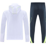 2026 RM White Windbreaker Jacket（A Set）