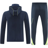 2026 RM Sapphire Blue Windbreaker Jacket （A Set）