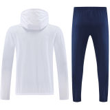 2026 PSG White Windbreaker Jacket （A Set）