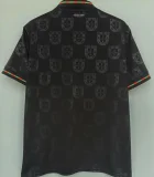 2026/27 Portugal Home 1:1 Quality Special Edition Black Fans Soccer Jersey