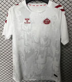 2026 Sunderland Special Edition White Fans Soccer Jersey