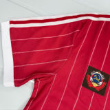 1982/1983 CCCP Home Red Retro Soccer Jersey