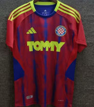2026 Hajduk Split Red Blue Fans Soccer Jersey 斯普利特