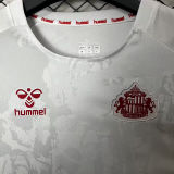2026 Sunderland Special Edition White Fans Soccer Jersey