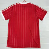 1982/1983 CCCP Home Red Retro Soccer Jersey