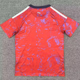 2026/27 Costa Rica Home Red Fans Soccer Jersey