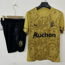 2026 Lens Gold Training Jersey (A Set)