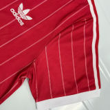 1982/1983 CCCP Home Red Retro Soccer Jersey