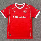 2026 Club Atlético Independiente Home Red Fans Soccer Jersey 阿根廷独立